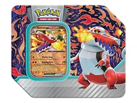 Pokemon TCG: Paldea Partners Tin