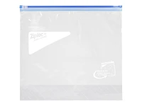 Ziploc Slideloc Freezer Bag - Medium - 15s