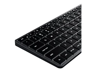 Satechi Slim X2 Bluetooth Backlit Keyboard - Space Grey - ST-BTSX2M