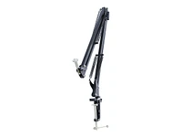 Safari Connect Universal Boom Arm - Black