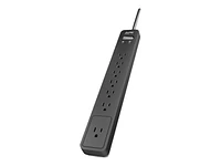 APC Essential SurgeArrest Power Bar - 7 Outlets - PE76