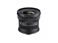 Sigma Contemporary 10-18mm F2.8 DC DN Wide-Angle Zoom Lens for Canon RF Mount - C1018DCDNRFS