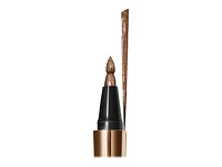 Revlon So Fierce! Chrome Ink Liquid Eyeliner - Bronzage