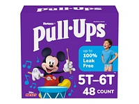 Huggies Pull-Ups Training Pants - Disney Junior Mickey Mouse - 5T-6T - 48 Count