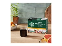 Starbucks K-Cup Coffee - True North Blend