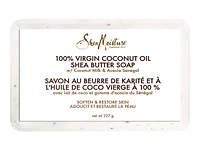 SheaMoisture 100% Virgin Coconut Oil Shea Butter Soap - 227g