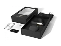 LELO Hugo Personal Vibrating Massager - Black