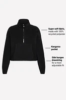 Soft Fleece Half-Zip