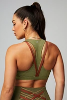 Boost Medium Impact Sports Bra
