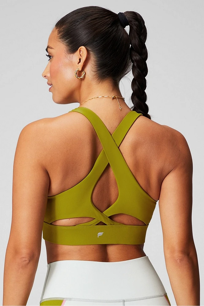 No-Bounce Sports Bra