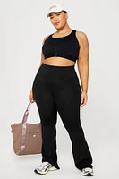 Front Zip High Impact Sports Bra