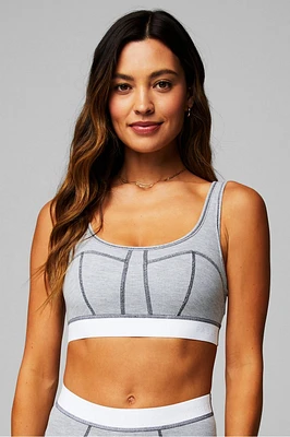 Fabletics Waffle Bra