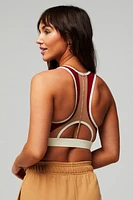 Belle Racerback High-Impact Sports Bra