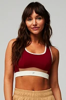 Belle Racerback High-Impact Sports Bra