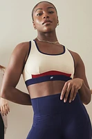 Belle Racerback High Impact Sports Bra