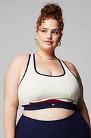 Belle Racerback High Impact Sports Bra