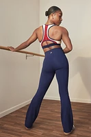 Belle Racerback High Impact Sports Bra