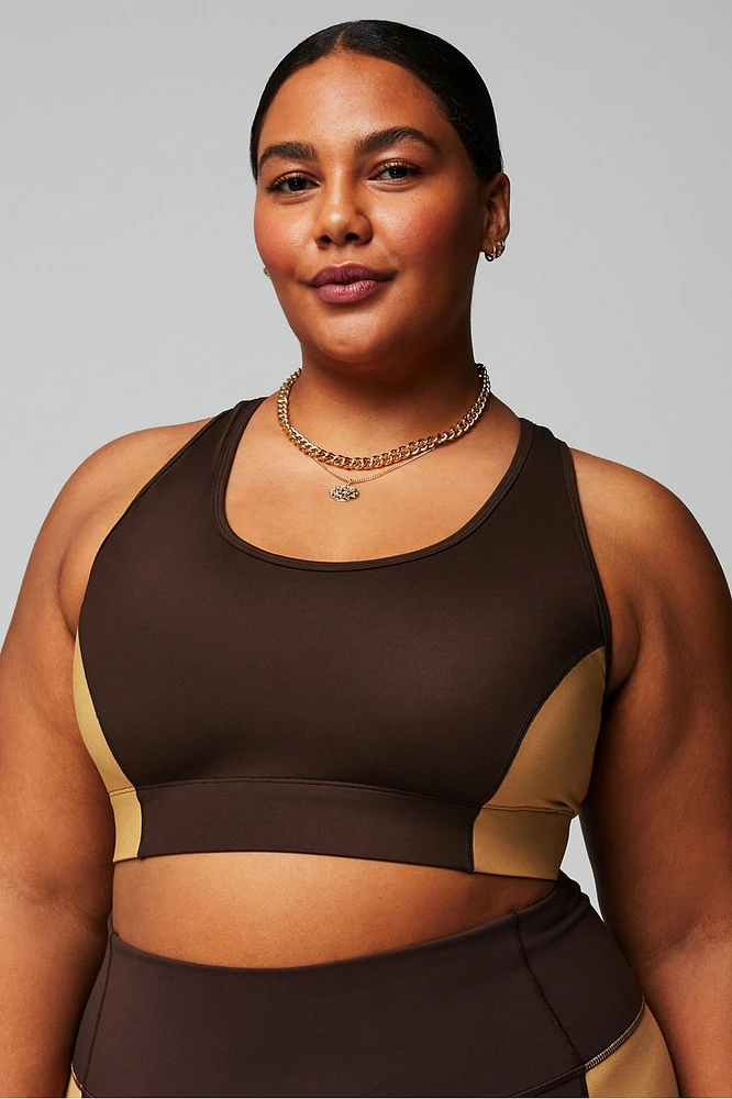On-The-Go Medium Impact Sports Bra