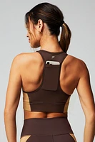 On-The-Go Medium Impact Sports Bra