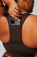 On-The-Go Medium Impact Sports Bra