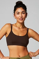 Low Impact Cross-Back Sports Bra