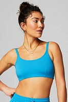 Low Impact Cross-Back Sports Bra