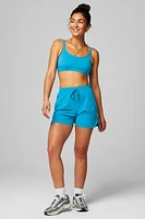 Low Impact Cross-Back Sports Bra