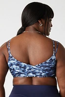 Low Impact Cross-Back Bra