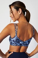 Low Impact Cross-Back Bra