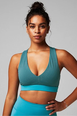 On-The-Go Midi Medium Impact Sports Bra