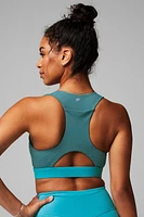 On-The-Go Midi Medium Impact Sports Bra