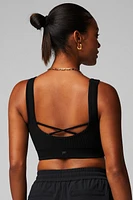 Cloud Seamless Strappy Bra