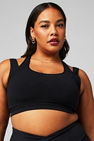 Sculptknit Contour Low-Impact Sports Bra