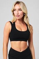Sculptknit Contour Low-Impact Sports Bra