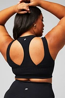 Sculptknit Contour Low-Impact Sports Bra