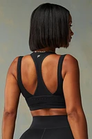 Sculptknit Contour Low-Impact Sports Bra