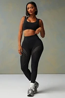 Sculptknit Contour Low-Impact Sports Bra