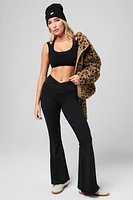 Sculptknit Contour Low-Impact Sports Bra