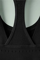 Sculptknit Contour Low-Impact Sports Bra