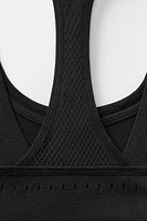 Sculptknit Contour Low-Impact Sports Bra