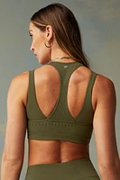 Sculptknit Contour Low-Impact Sports Bra