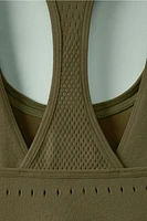 Sculptknit Contour Low-Impact Sports Bra