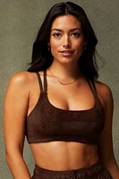 Principal Cozy Cord Bralette