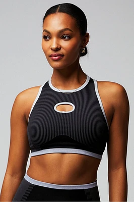 Seamless Fusion Low Impact Bra