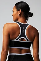 Seamless Fusion Low Impact Bra