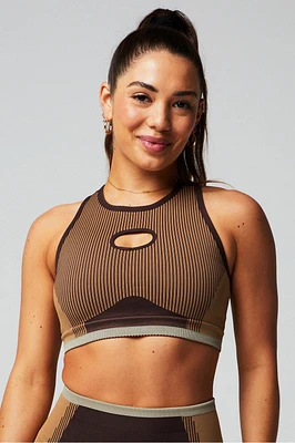 Seamless Fusion Low Impact Bra
