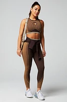 Seamless Fusion Low Impact Bra