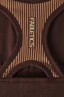 Seamless Fusion Low Impact Bra