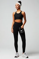 No-Bounce Reflective High Impact Sports Bra