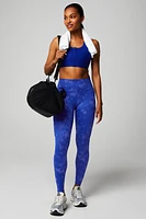 On-The-Go Zip Medium Impact Sports Bra